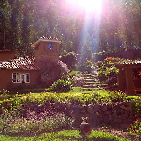 La Casa Del Conde Písac Exterior foto