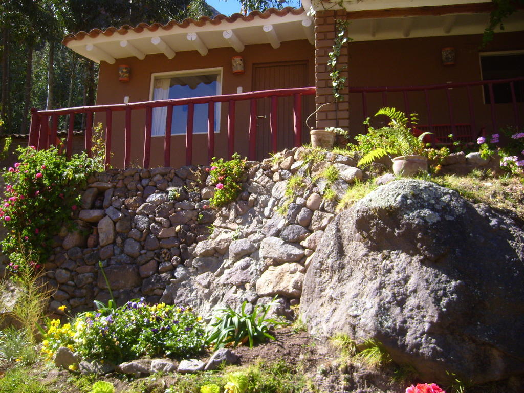 La Casa Del Conde Písac Exterior foto