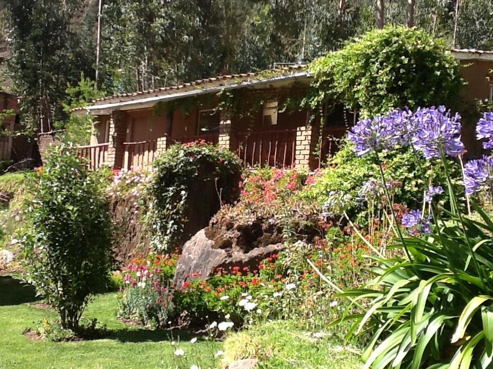 La Casa Del Conde Písac Exterior foto