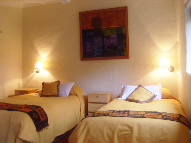 La Casa Del Conde Písac Quarto foto